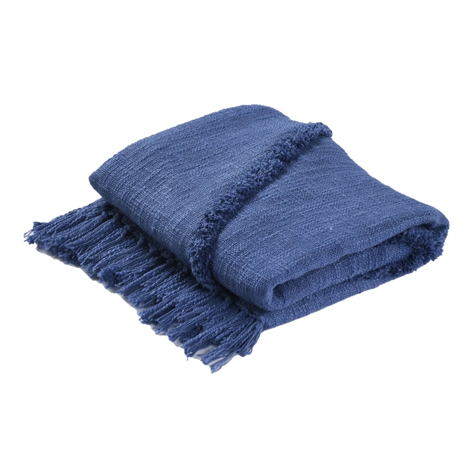 Diamond Lr80196 Galaxy Blue Throw Blanket - Rug & Home