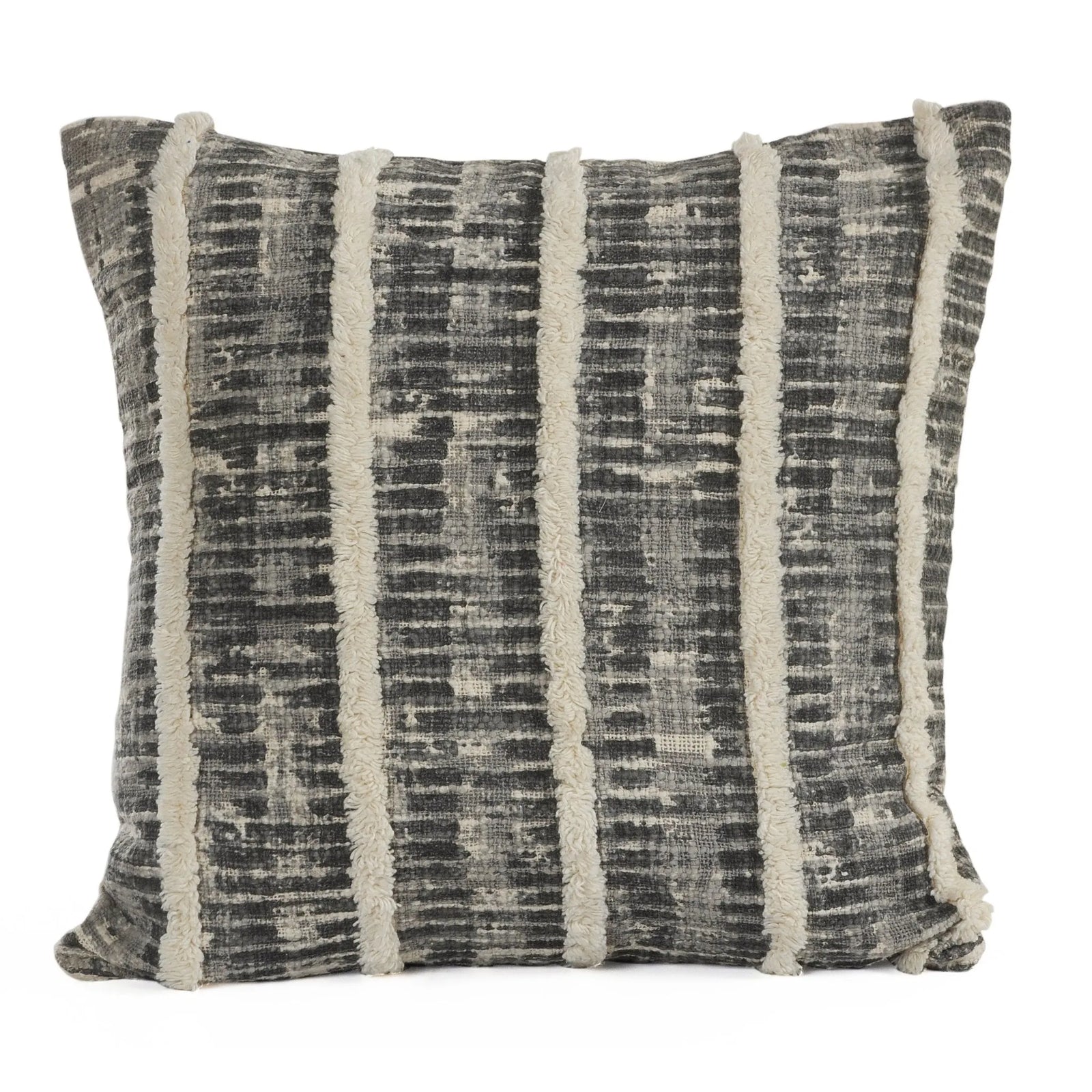 Distressed Hygge LR07362 Throw Pillow - Rug & Home