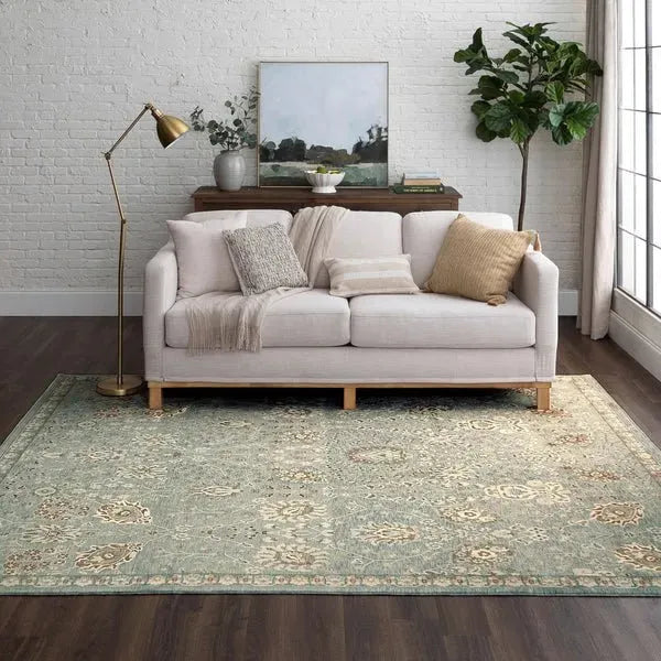 Divina R1150 238 Celestial Cream Rug