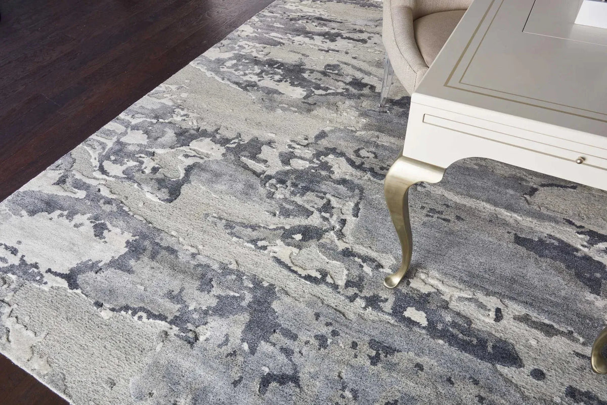 Divine Div04 Slate Rug