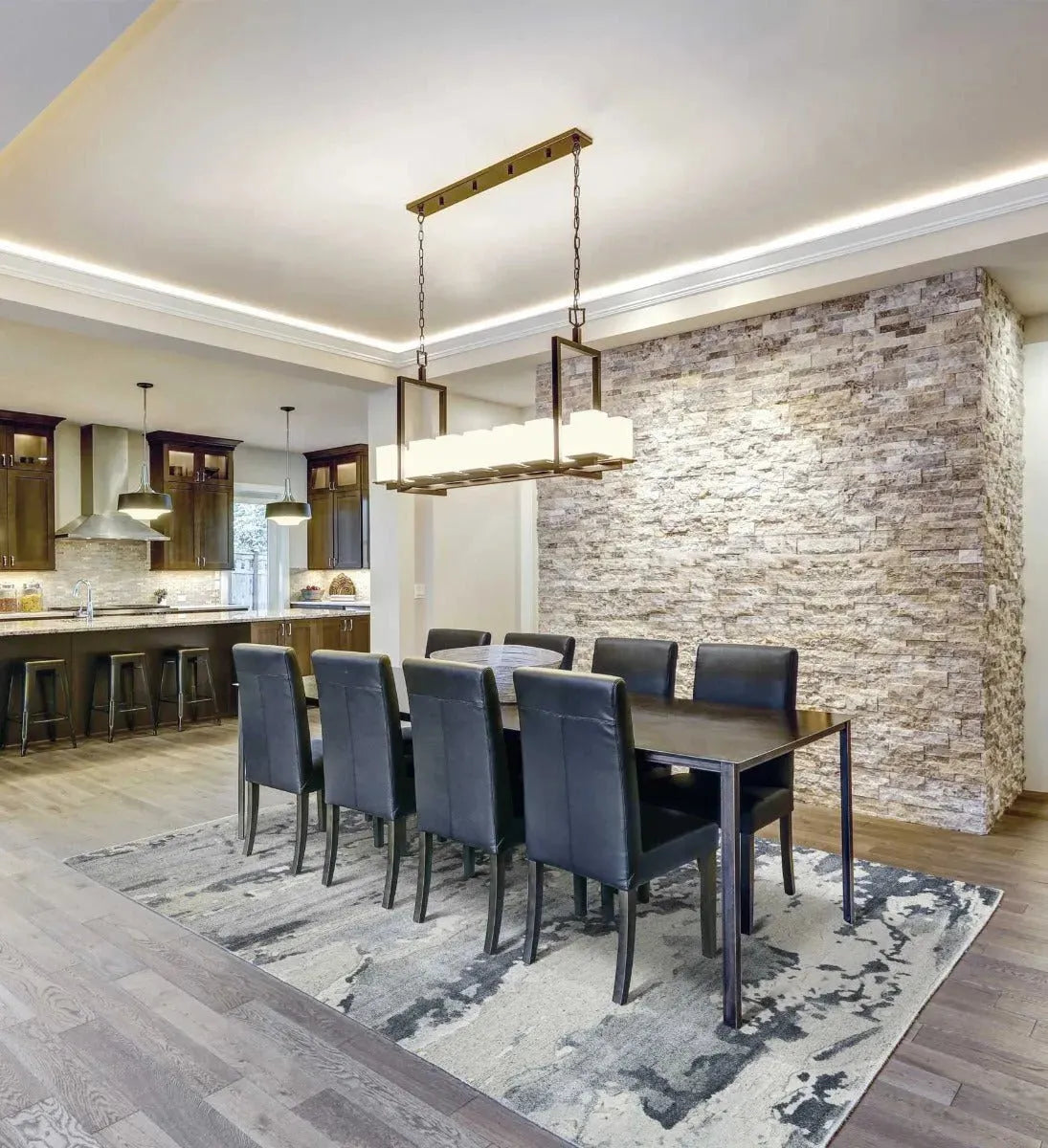 Divine Div04 Slate Rug