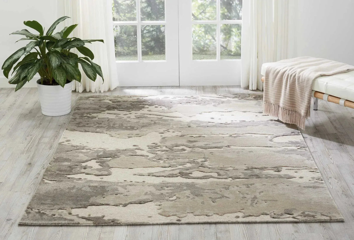 Divine Div05 Ash Rug