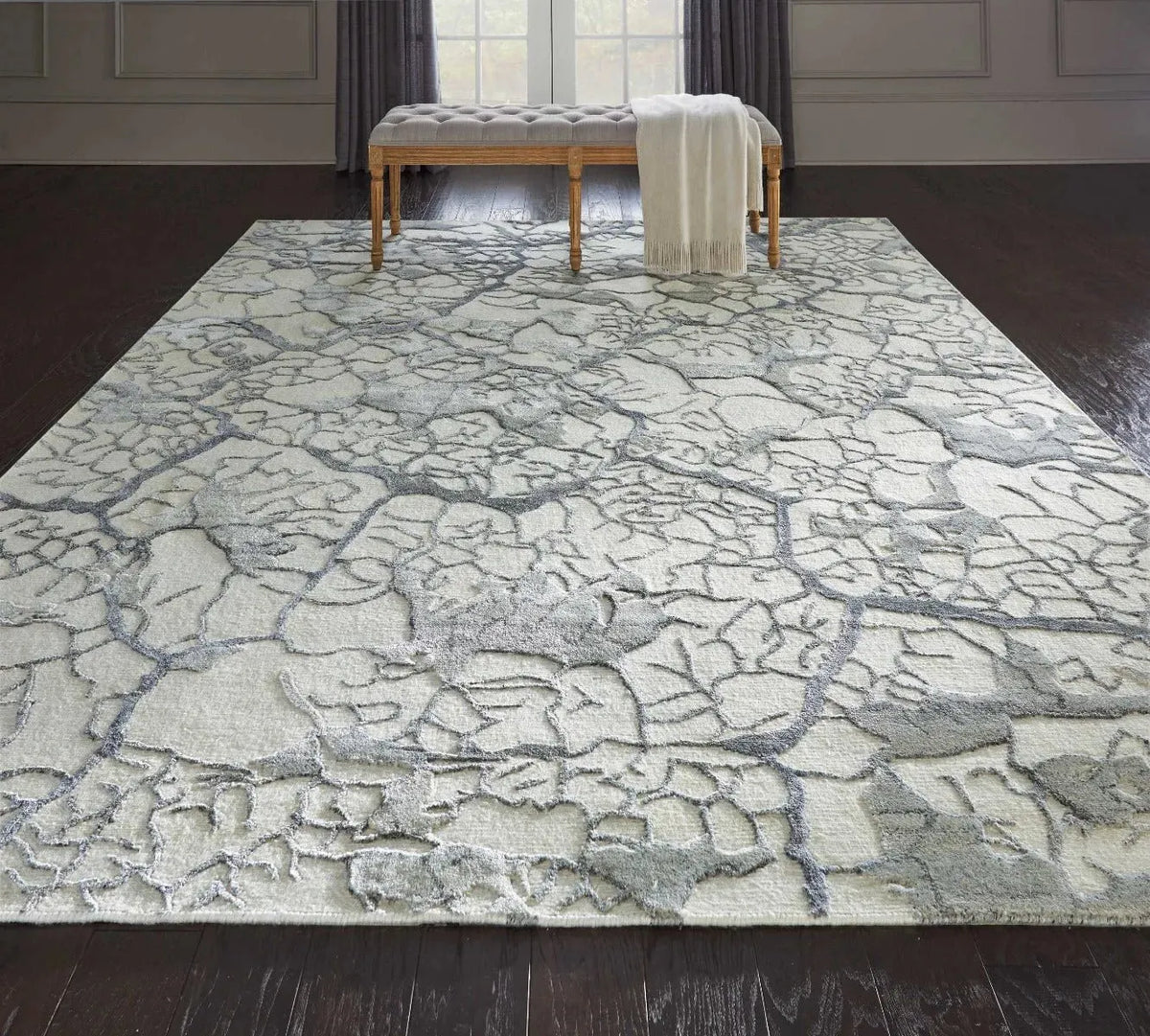 Divine Div06 Ivory Rug