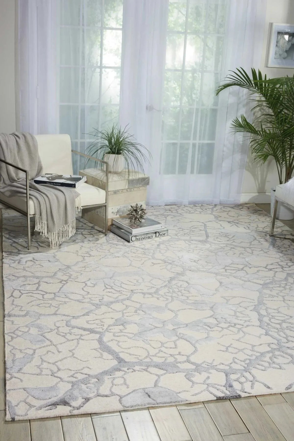 Divine Div06 Ivory Rug
