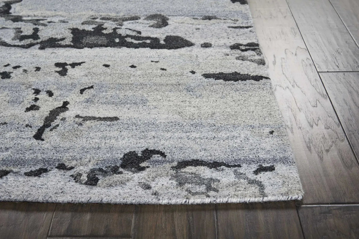 Divine Div07 Smoke Rug