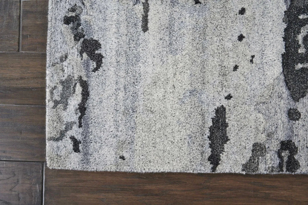 Divine Div07 Smoke Rug