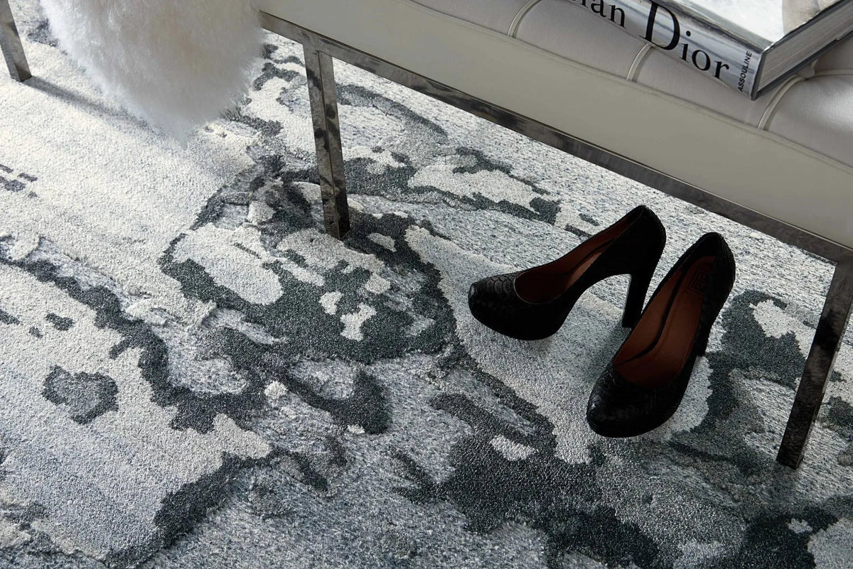 Divine Div07 Smoke Rug