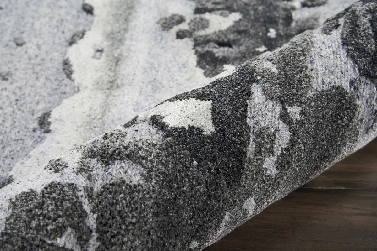 Divine Div07 Smoke Rug