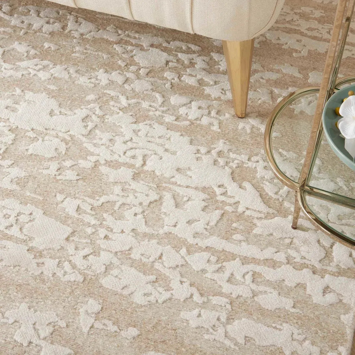 Divine Div08 Sand Rug