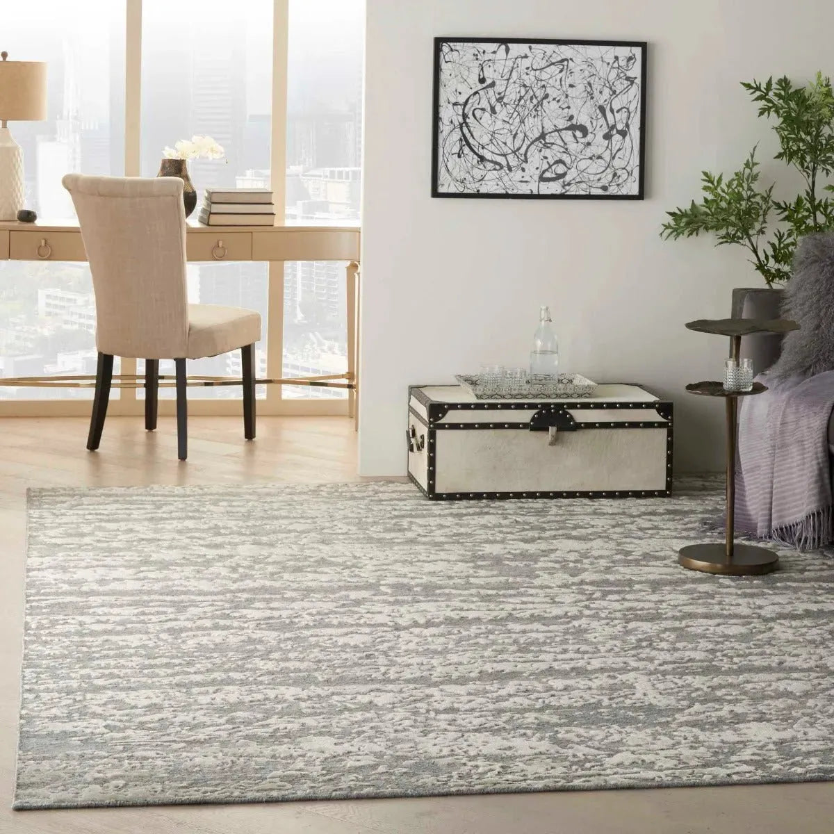 Divine Div09 Sand Storm Rug