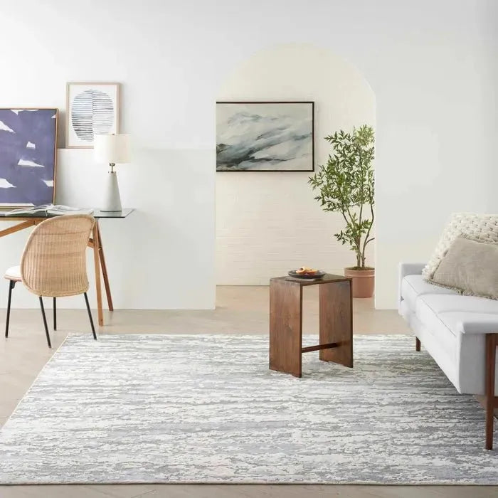 Divine DIV11 Aqua Rug