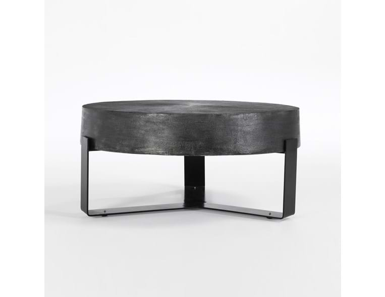 Domingo 36" Round Outdoor Coffee Table - Rug & Home