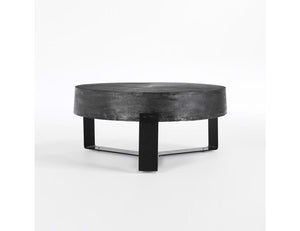 Domingo 36" Round Outdoor Coffee Table - Rug & Home