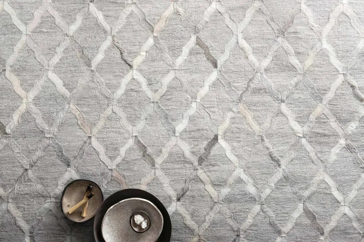 Dorado DB 04 Grey / Grey Rug