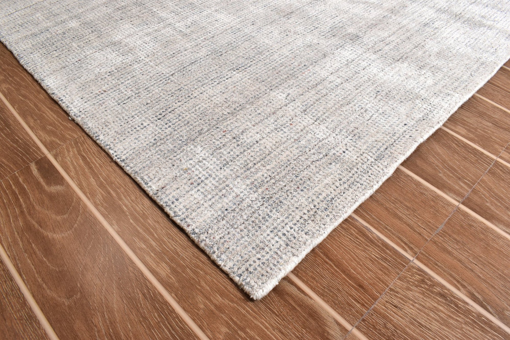 Dots Silver Rug - Rug & Home