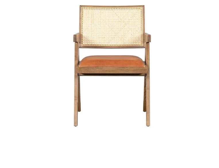 Douglas Dining Chair Tan - Rug & Home