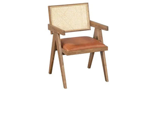 Douglas Dining Chair Tan - Rug & Home