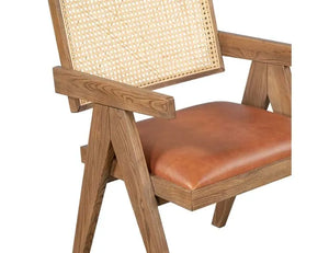 Douglas Dining Chair Tan - Rug & Home