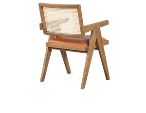 Douglas Dining Chair Tan - Rug & Home