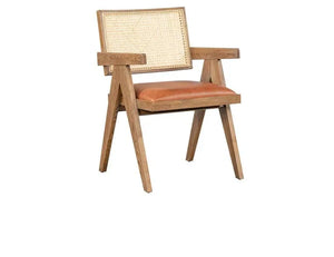 Douglas Dining Chair Tan - Rug & Home