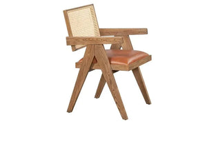 Douglas Dining Chair Tan - Rug & Home