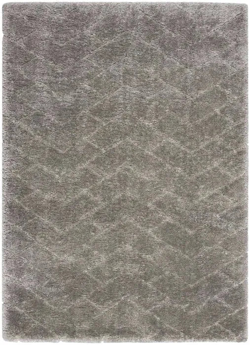 Dreamy Shag DRS03 Grey Rug