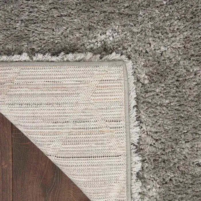 Dreamy Shag DRS03 Grey Rug