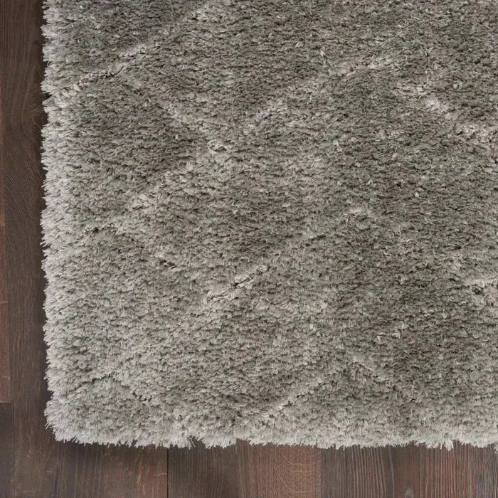 Dreamy Shag DRS03 Grey Rug