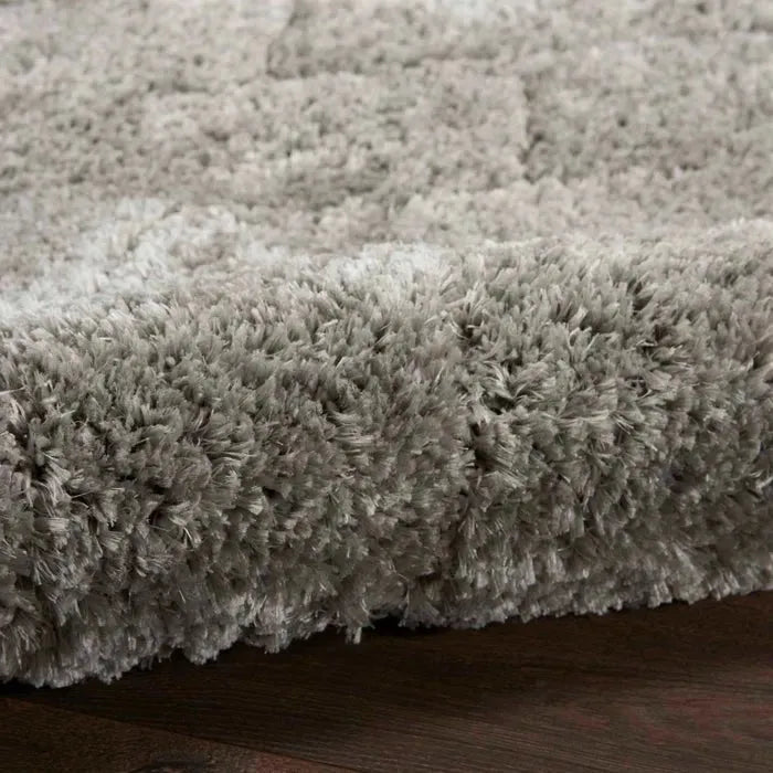 Dreamy Shag DRS03 Grey Rug