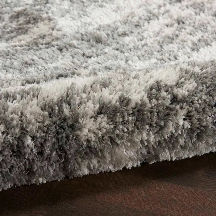 Dreamy Shag DRS04 Charcoal/Grey Rug