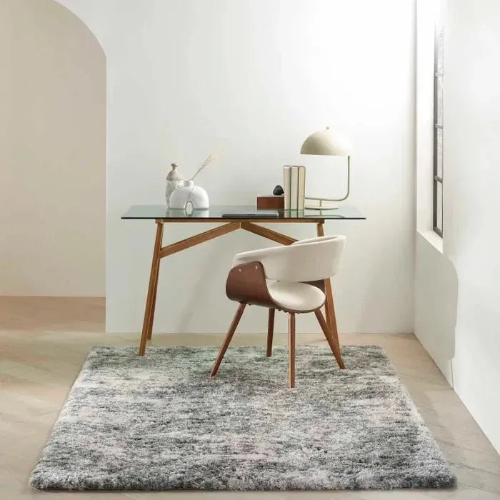 Dreamy Shag DRS04 Charcoal/Grey Rug