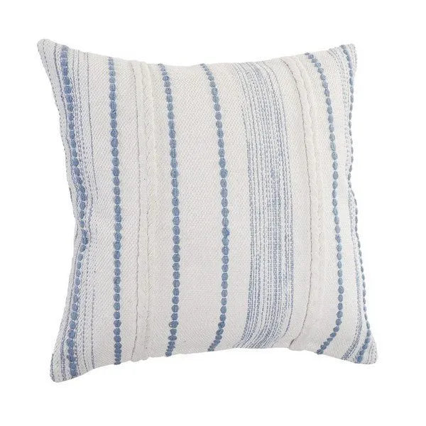 Drew 07569FDN Faded Denim Pillow