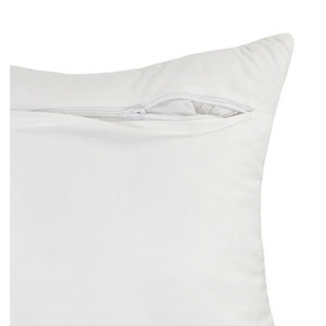 Drew 07569FDN Faded Denim Pillow - Rug & Home