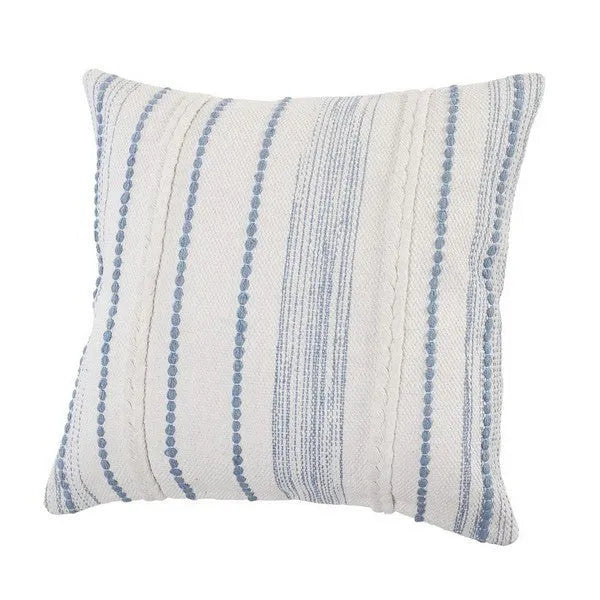 Drew 07569FDN Faded Denim Pillow