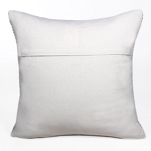 Drew 07748GIV Grey/Ivory Pillow - Rug & Home