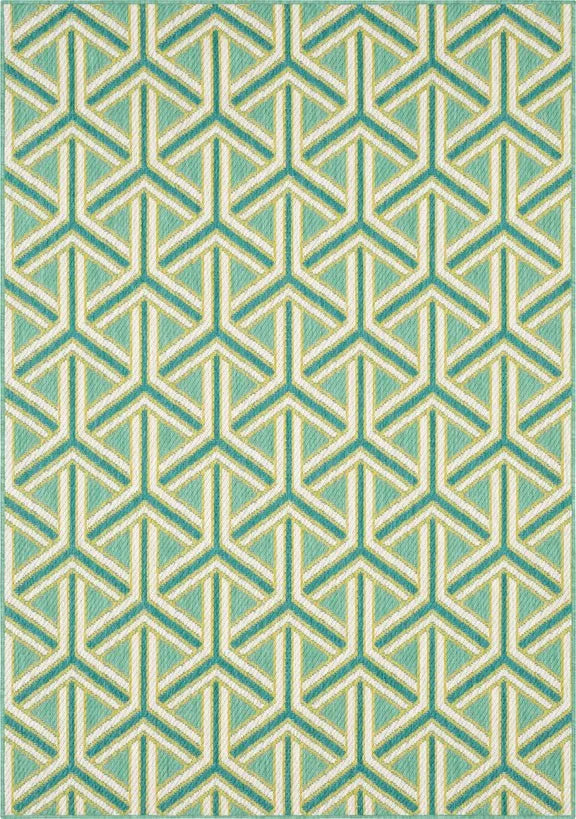 Drew & Jonathan 92434 E306 Cranleigh Wintergreen Rug - Rug & Home