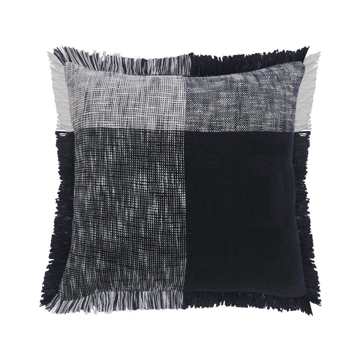 Drew Lr07595 Navy/Blue Pillow