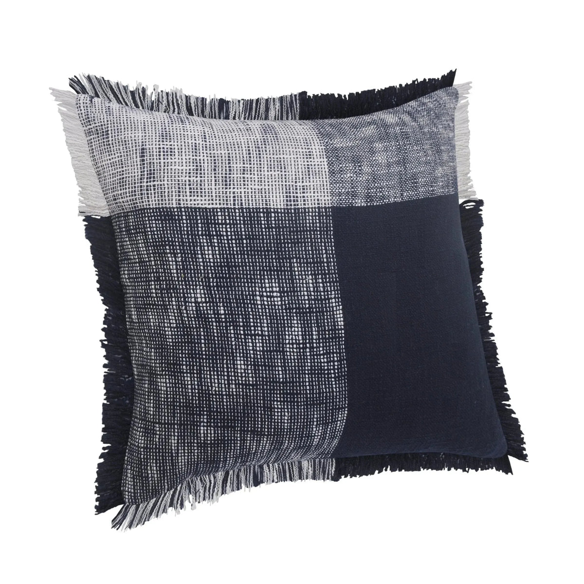 Drew Lr07595 Navy/Blue Pillow