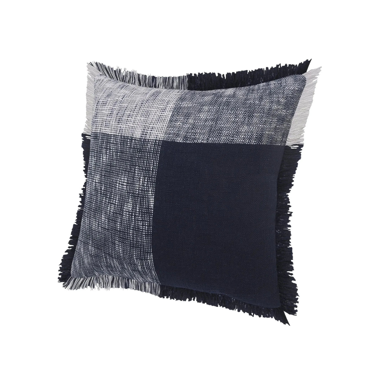 Drew Lr07595 Navy/Blue Pillow
