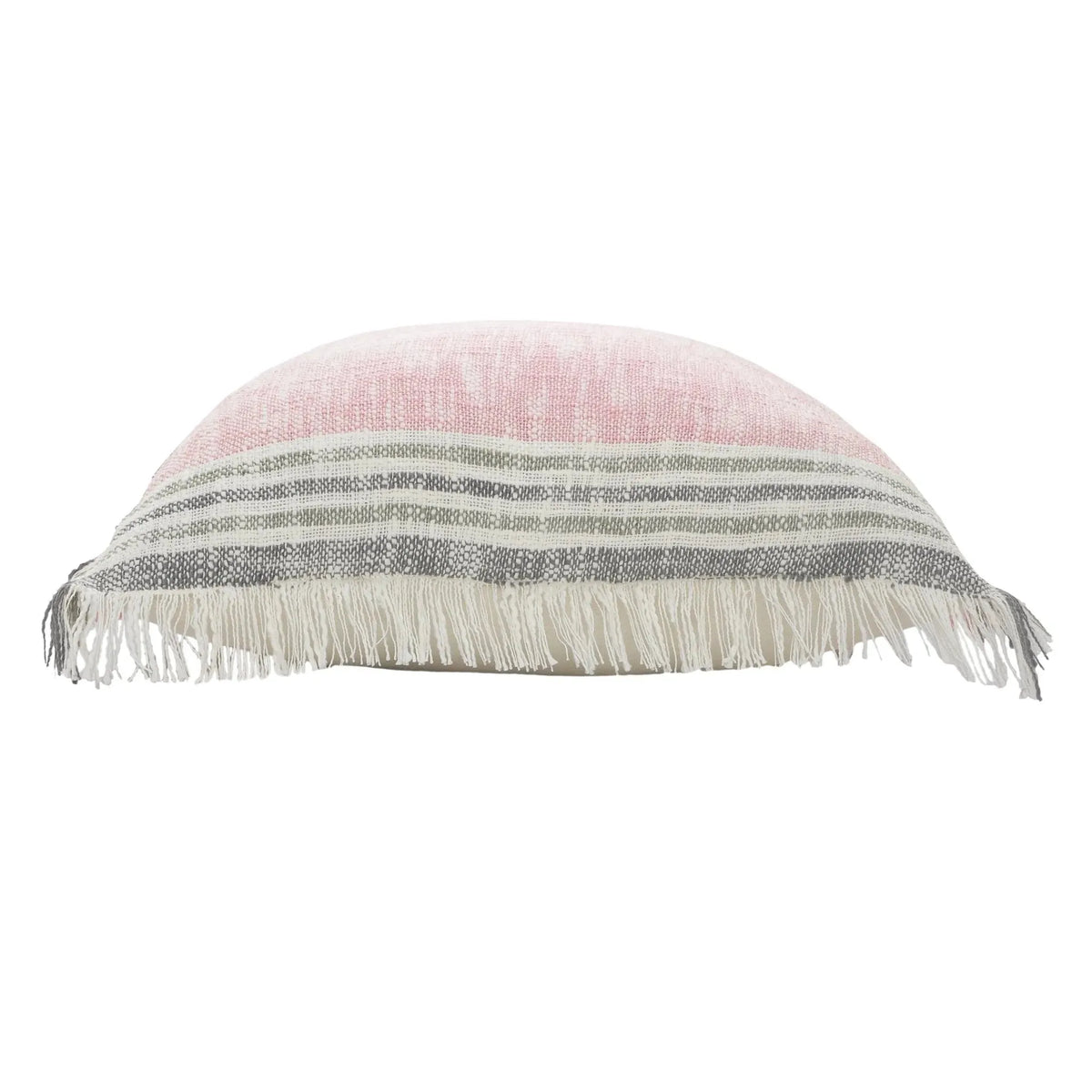 Drew Lr07620 Pink/Gray Pillow