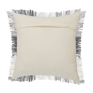 Drew Lr07622 Gray/Pink Pillow - Rug & Home