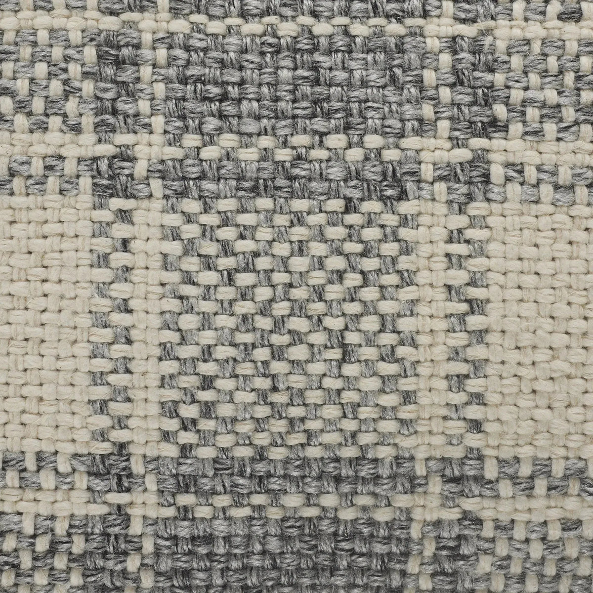 Drew Lr07624 White/Gray-Blue Pillow