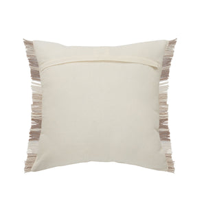 Drew Lr07625 Cream/Beige Pillow - Rug & Home