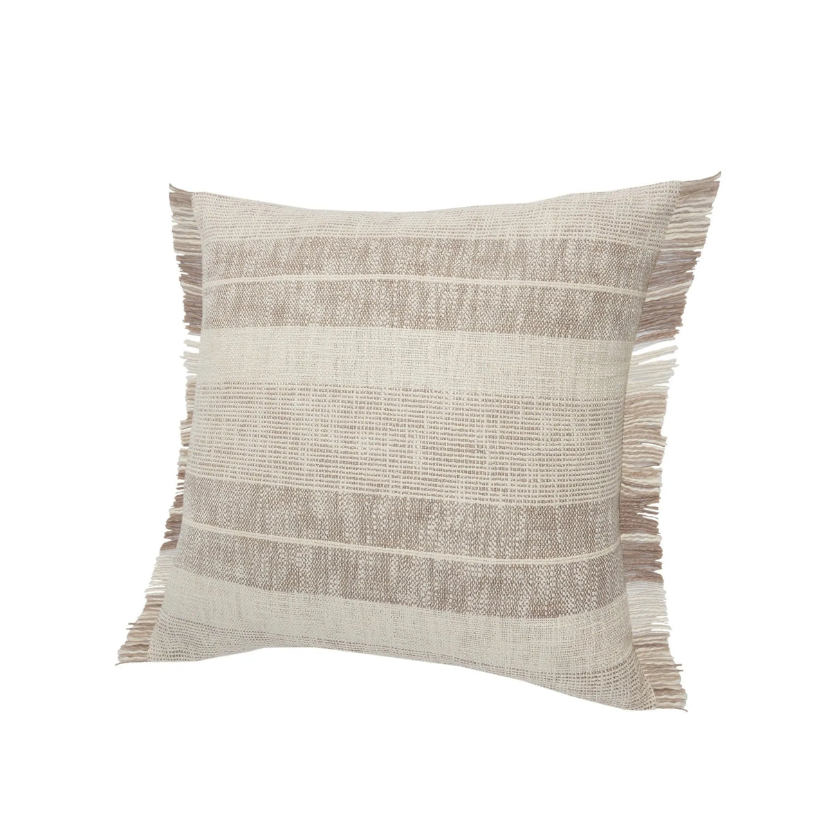 Drew Lr07625 Cream/Beige Pillow - Rug & Home