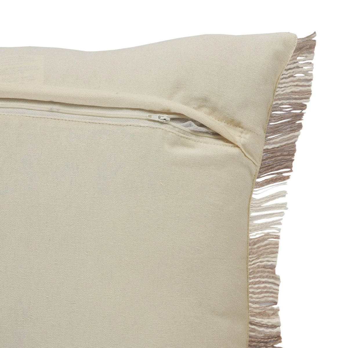 Drew Lr07625 Cream/Beige Pillow - Rug & Home