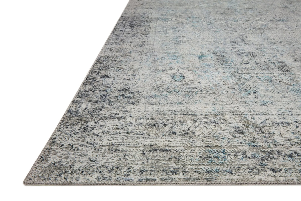 Drift Dri-05 Ivory/Silver Rug - Rug & Home