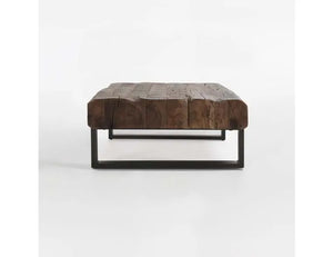 Duarte 55" Coffee Table - Rug & Home