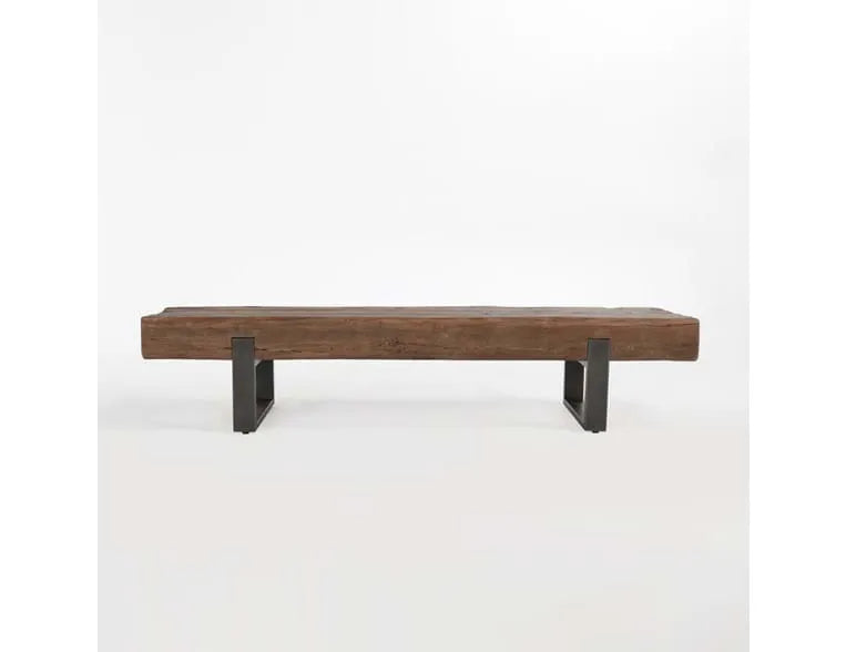 Duarte 74" Bench - Rug & Home