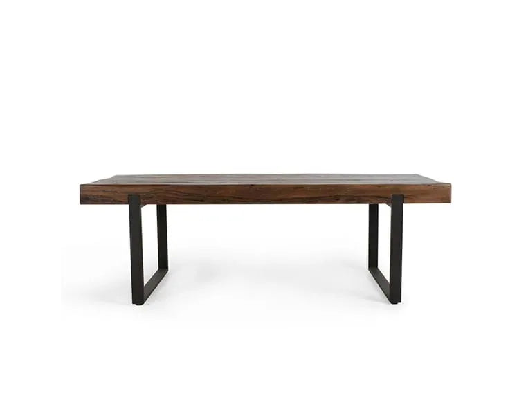 Duarte 92" Dining Table - Rug & Home