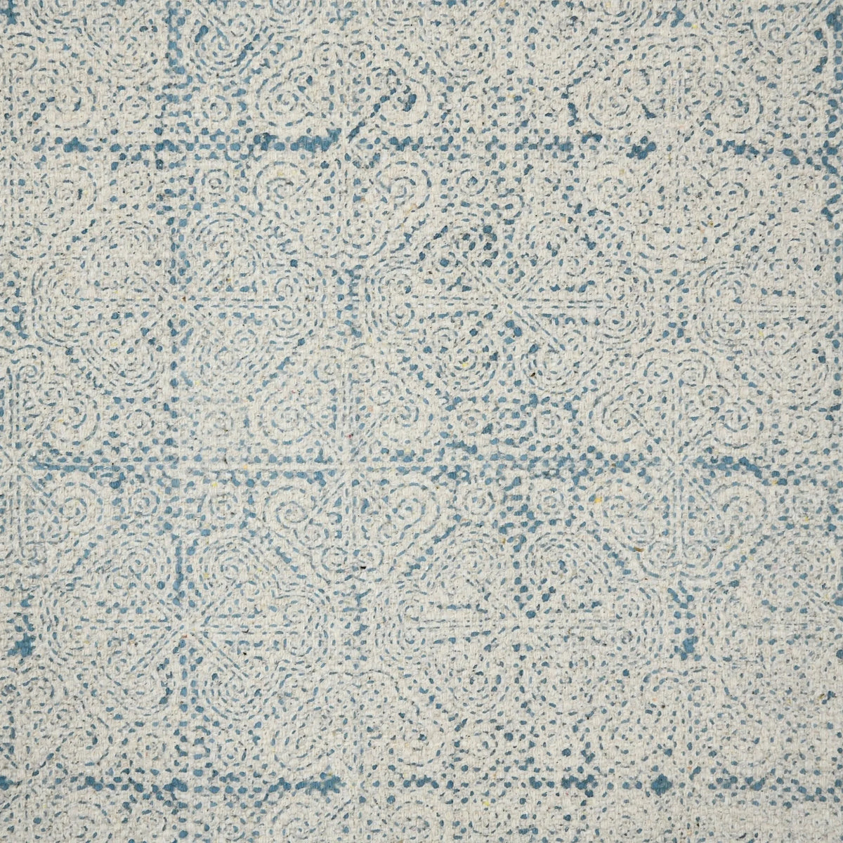 DUNE DUN-4 Stone Blue Rug - Rug & Home